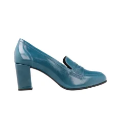 Talons*Aerobics Blondie Top Hat Petrol